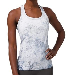 Lululemon Swiftly Tech Racerback Tank Top Purple